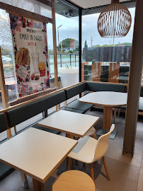 Atmosphère du Restauration rapide McDonald's Puget sur Argens - n°3