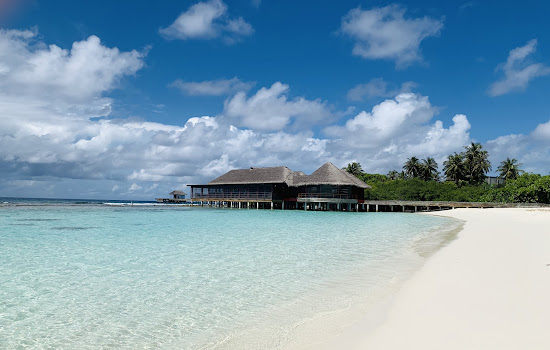 Spiaggia di Kanifushi