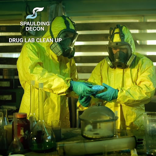 Spaulding Decon image