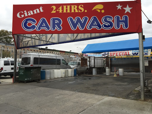 Car Wash «Giant Car Wash Inc», reviews and photos, 664 Coney Island Ave, Brooklyn, NY 11218, USA