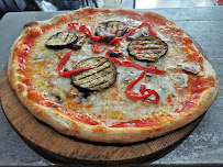 Pizza du Pizzeria Pizza du Soleil à Vallauris - n°7