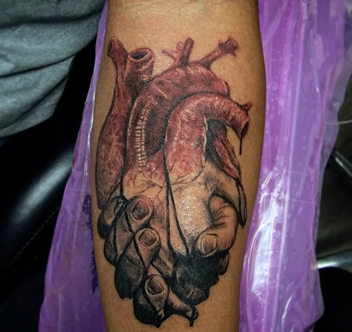 Explore tattoo ideas for weight loss, creative tattoo ideas in Kenosha, available at Kenosha Tattoo Company