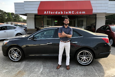 Affordable Auto Sales of Goldsboro reviews