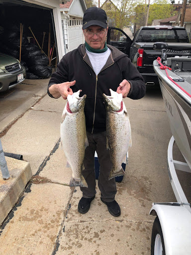 Outdoor Sports Store «A & C Live Bait Inc.», reviews and photos, 314 E Center St, Milwaukee, WI 53212, USA