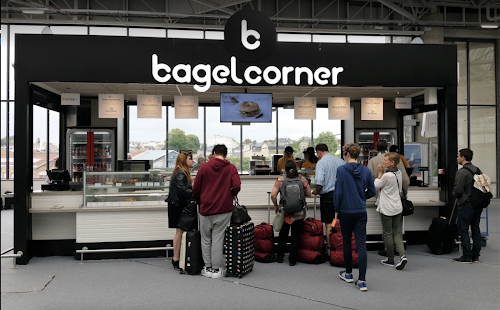 Bagel Corner - Bagels & Salades à Rennes