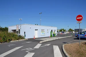 Eco-center (recycling center) of St. Michael / Orge- network Siredom image