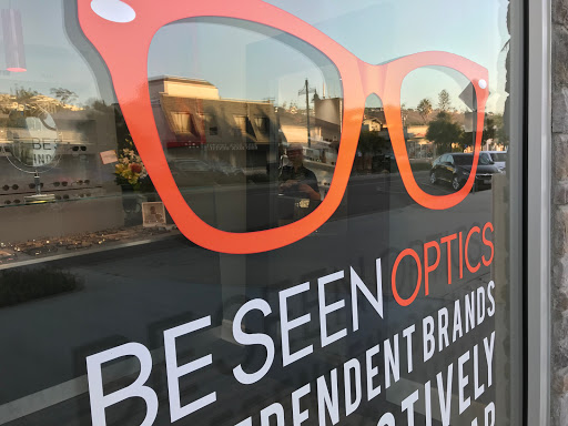 BE SEEN OPTICS