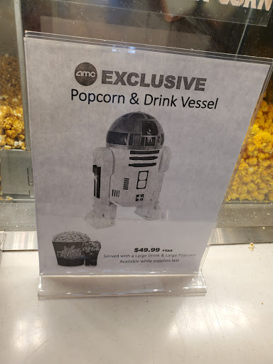 Movie Theater «AMC John R 15», reviews and photos, 32289 John R Rd, Madison Heights, MI 48071, USA