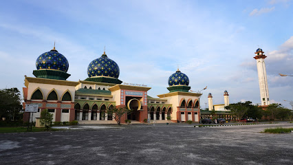 Masjid Agung Sultan Syarif Hasyim