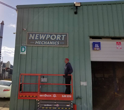 Newport Mechanics