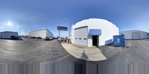 Auto Body Shop «Blue Grass Auto Body Inc», reviews and photos, 1040 W High St, Lexington, KY 40508, USA