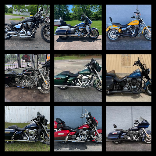 Used Motorcycle Dealer «Faith Cycles», reviews and photos, 2501 Interstate 45 N, Conroe, TX 77304, USA