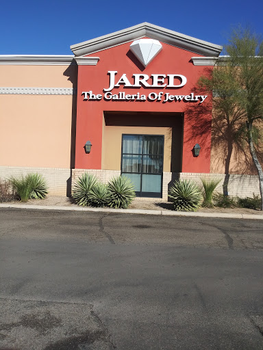 Jewelry Store «Jared The Galleria of Jewelry», reviews and photos, 4240 N Oracle Rd, Tucson, AZ 85705, USA