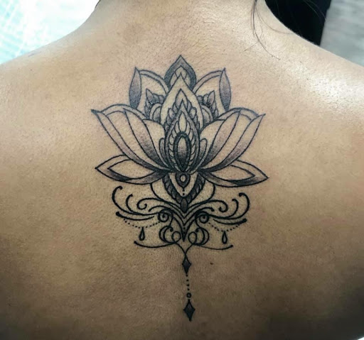 Explore small harry potter tattoo ideas, creative tattoo ideas in Anchorage, available at Unique Ink AK