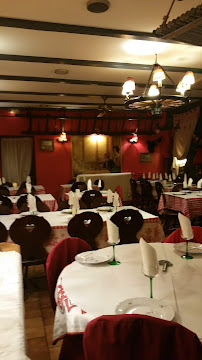 Atmosphère du Restaurant français Im Buerehoft Chez Josiane & Jean-Luc à Rottelsheim - n°16