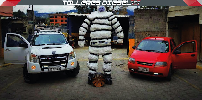 Opiniones de Talleres Diesel FT en Quito - Taller de reparación de automóviles
