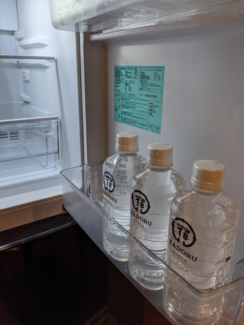 宿ルkyoto Hanare 鏡ノ宿 京都府 屋内宿泊施設 宿泊施設 グルコミ