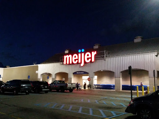 Grocery Store «Meijer», reviews and photos, 2507 Chester Blvd, Richmond, IN 47374, USA