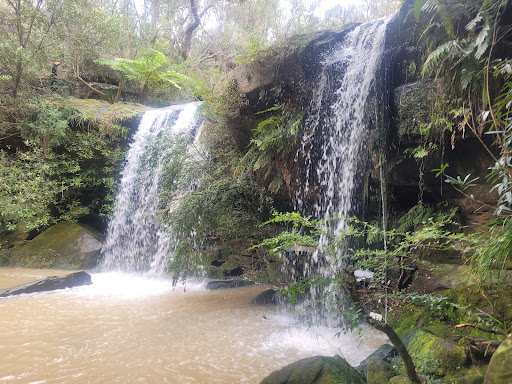 Kikkiya Waterfalls