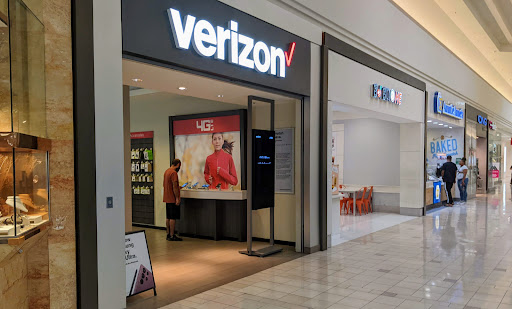 Cell Phone Store «Verizon Authorized Retailer - A Wireless», reviews and photos, 474 Sun Valley Mall, Concord, CA 94520, USA