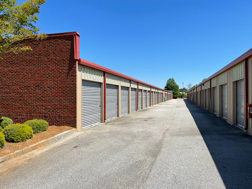 Self-Storage Facility «Storage Xxtra», reviews and photos, 155 Westridge Pkwy, McDonough, GA 30253, USA