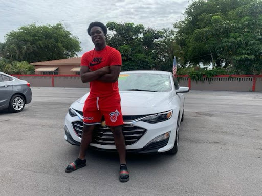 Used Car Dealer «Modern Auto Sales», reviews and photos, 2200 N Federal Hwy, Hollywood, FL 33020, USA