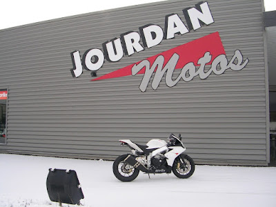 Jourdan Motos à Gleize