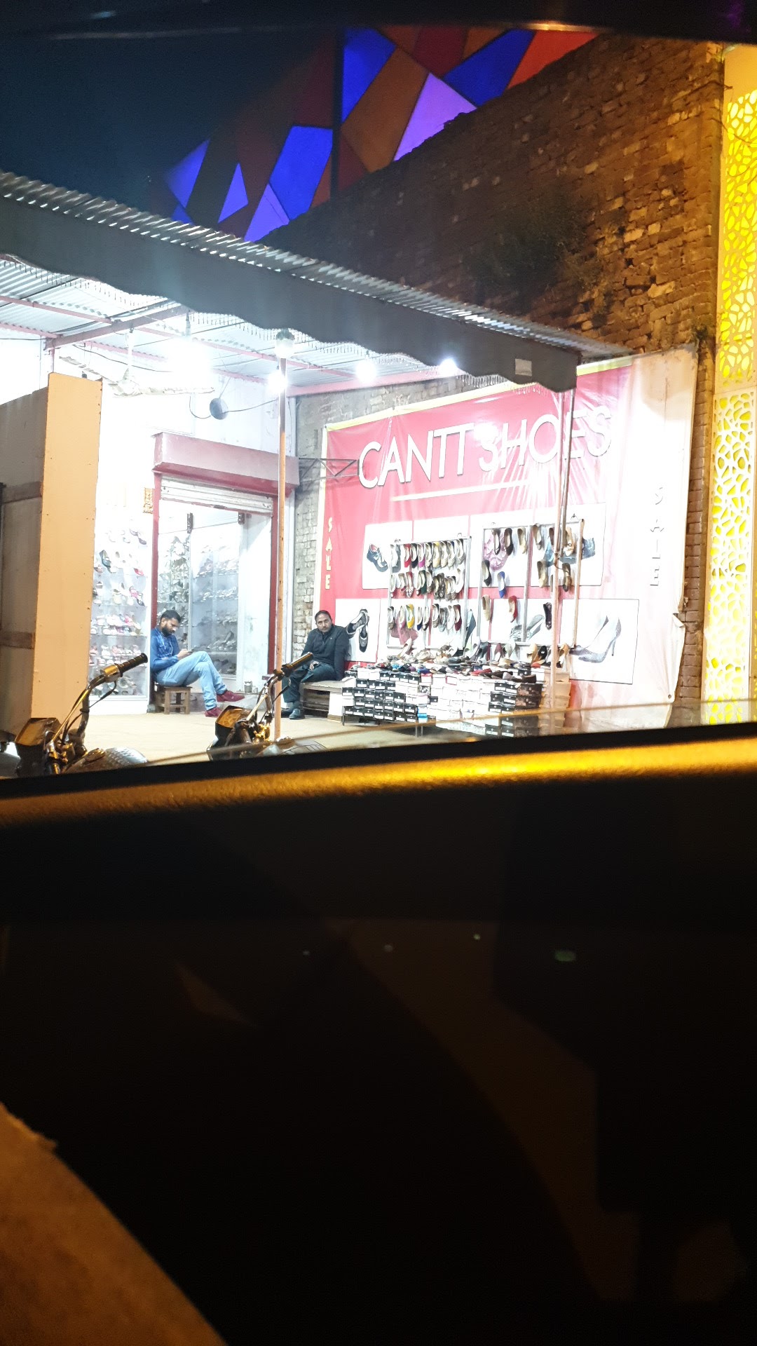 CANTT SHOES