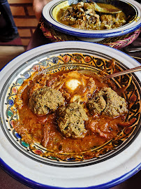 Plats et boissons du Restaurant marocain Restaurant Le Marrakech Calais - n°5