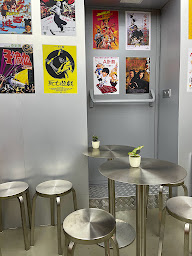 Photo n°20 de Wukong Temple à Paris ()