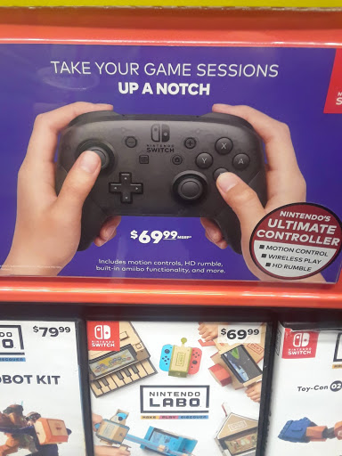 Video Game Store «GameStop», reviews and photos, 1630 Willowbrook Mall, Wayne, NJ 07470, USA