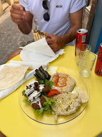 Plats et boissons du Restaurant libanais Spécialitées libanaises ,,,,CHEZ SOPHIE à La Ciotat - n°7