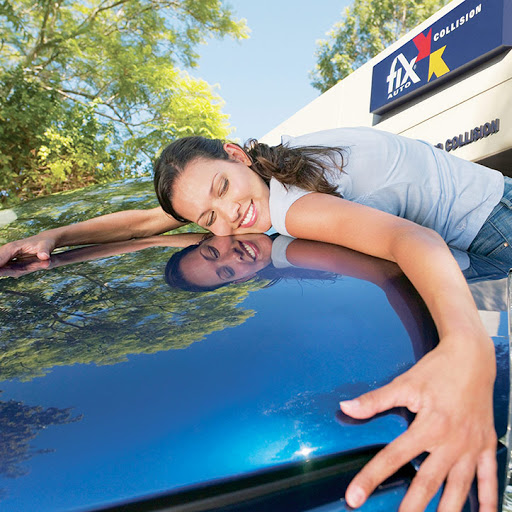 Auto Body Shop «Fix Auto Anaheim», reviews and photos, 1331 S Auto Center Dr, Anaheim, CA 92806, USA