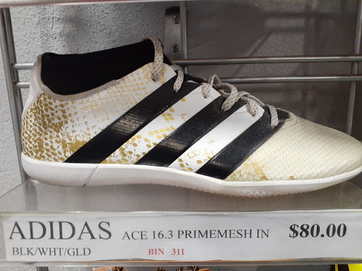 Sporting Goods Store «Soccer City», reviews and photos, 9663 E Stockton Blvd, Elk Grove, CA 95624, USA