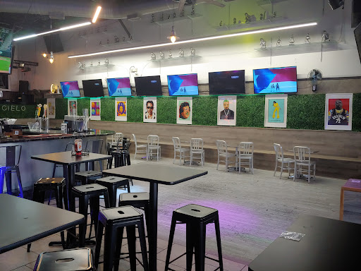 Bar «Cielo Latin Bar», reviews and photos, 314 Sawdust Rd #113, Spring, TX 77380, USA