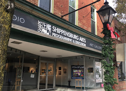 Shippensburg Arts Programming & Education