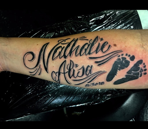 Tattoo Shop «Steel City Tattoos», reviews and photos, 314 E Broad St, Bethlehem, PA 18018, USA