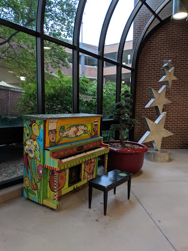 Performing Arts Theater «Wharton Center for Performing Arts», reviews and photos, 750 E Shaw Ln, East Lansing, MI 48824, USA