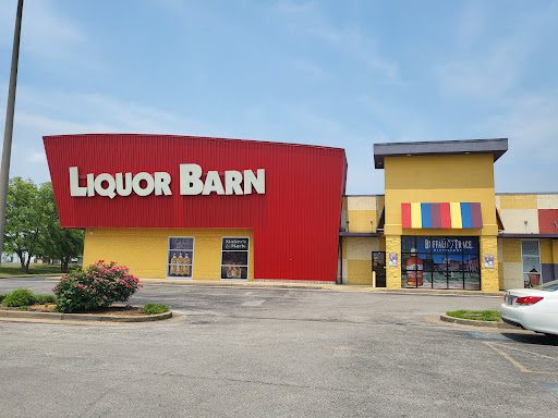 Liquor Store «Liquor Barn», reviews and photos, 2625 Scottsville Rd, Bowling Green, KY 42104, USA