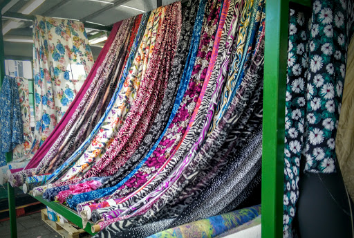 Fabric shops in Birmingham