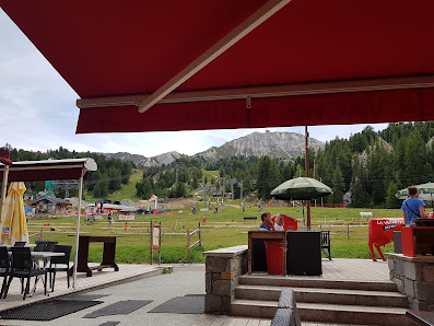 La Vache Rouge Résidence de l'orée des pistes, front de neige plagne centre, 73210, France