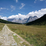 Photo n°1 de l'avis de Giuseppe.o fait le 22/07/2017 à 21:39 sur le  Albergo Ristorante Miralago Calaita à San Martino di Castrozza
