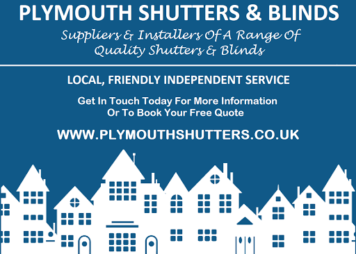 Plymouth Shutters and Blinds