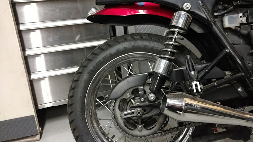 Motorcycle Repair Shop «HeadKace Motorcycles», reviews and photos, 415 S McClintock Dr #6, Tempe, AZ 85281, USA