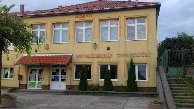 Dunaegyházi Általános Művelődési Központ Művelődési Ház és Könyvtár