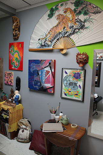 Explore unique meaningful tattoo ideas, creative tattoo ideas in League City, available at Zen Body Art & Adornment Tattoo Shop