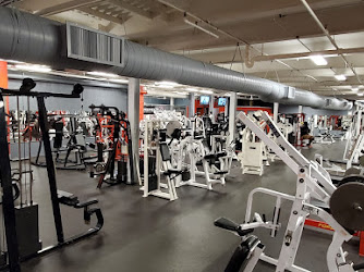 Powerhouse Gym Pittsburgh