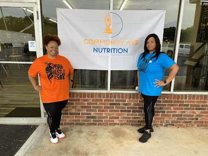 Community Ave Nutrition