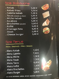 Aliment-réconfort du Restauration rapide Azadi Kebab à Lyon - n°12