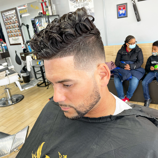 Barber Shop «K.O.B king of barbers», reviews and photos, 114 N Main St, Pleasantville, NJ 08232, USA